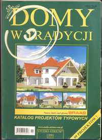 "Domy w tradycji" - 99 projektów