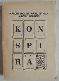 Konspira - rzecz o podziemnej solidarności Moskit, Wilk, Łopiński 1985