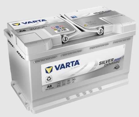 Akumulator AGM VARTA F21 80Ah 800A Start&Stop