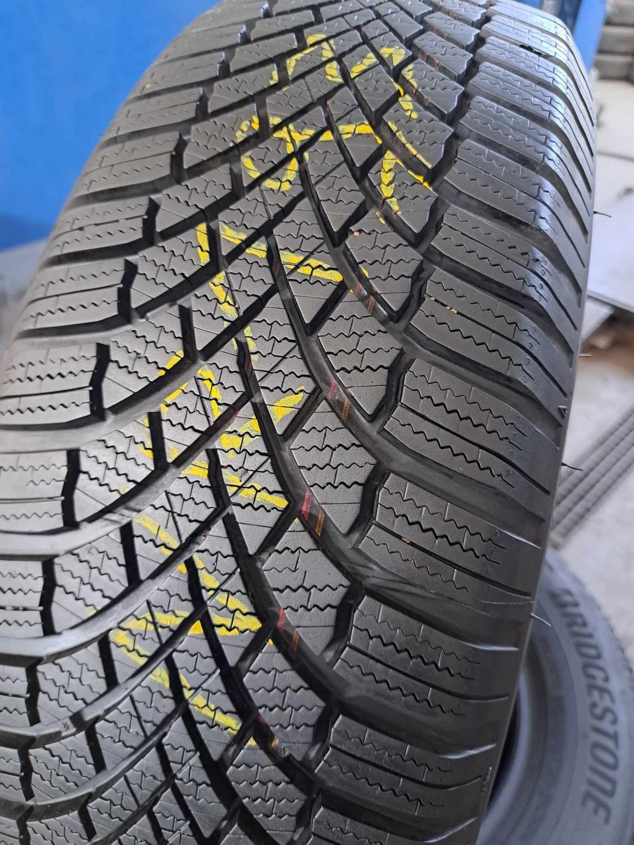 Opony 215/65R16 zima