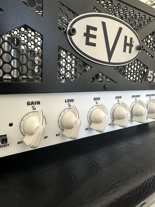 Amplificador Head 5150 III