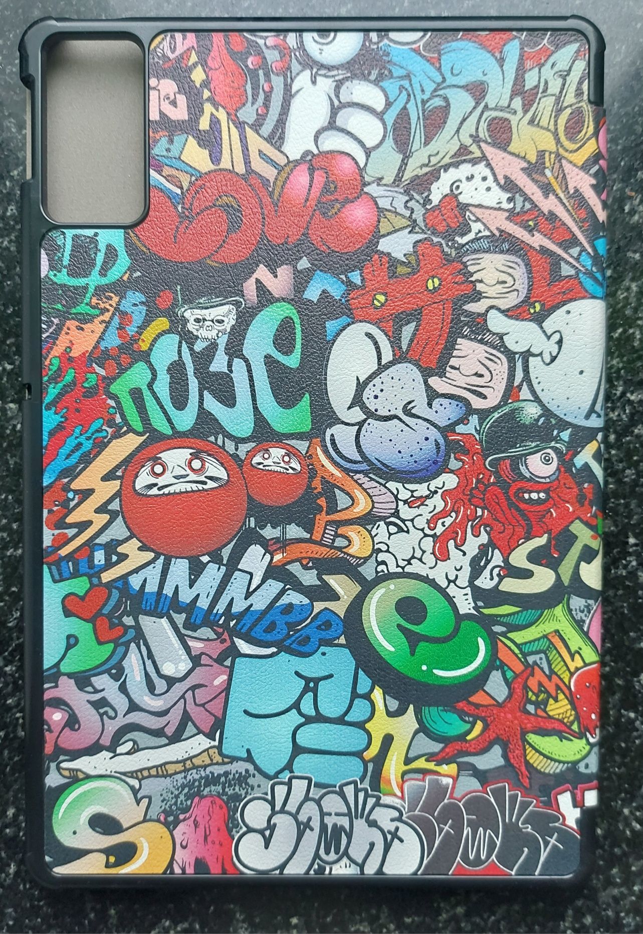 Чохол для Xiaomi Redmi Pad - Graffiti