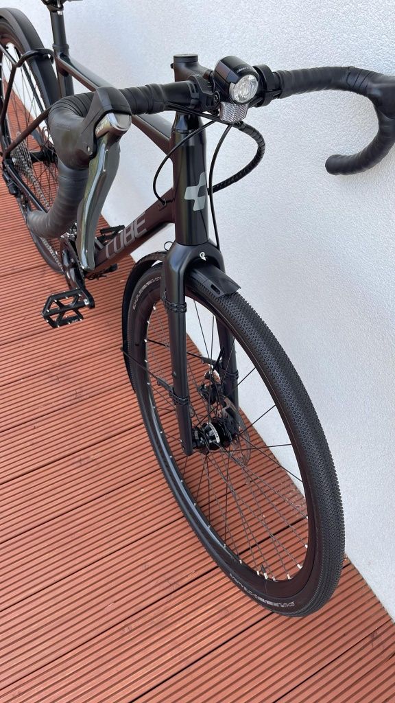 Cube Nuroad Pro HPA