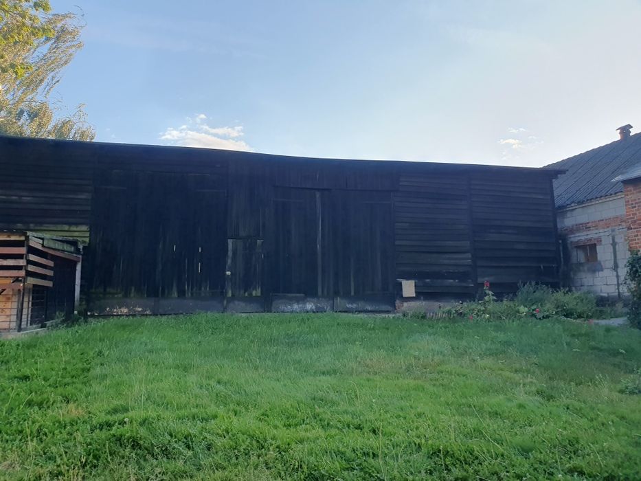 Siedlisko z zabudowaniami