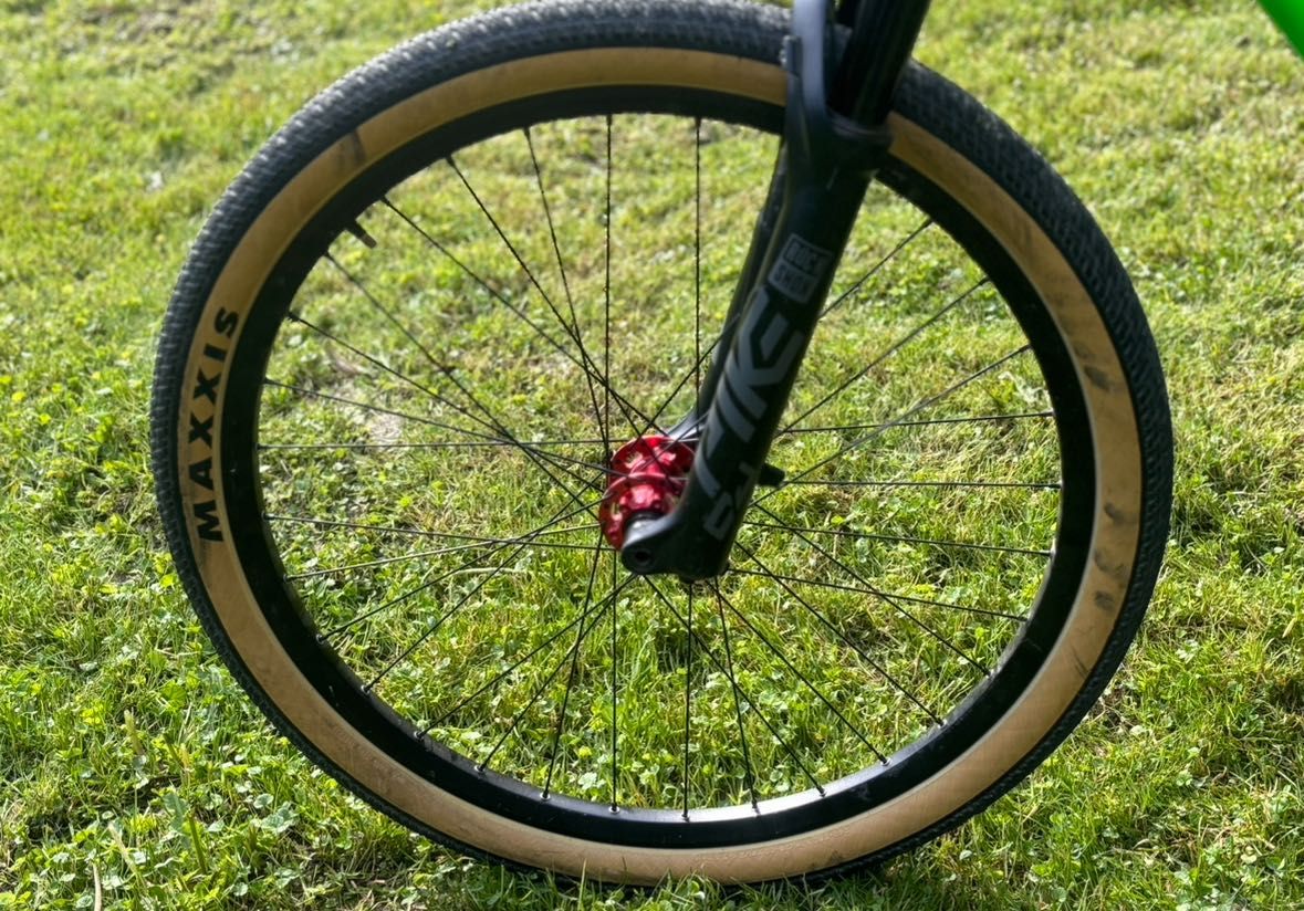 Ns decade v1 sam pielgrzym (pike dj,sram,chromag)