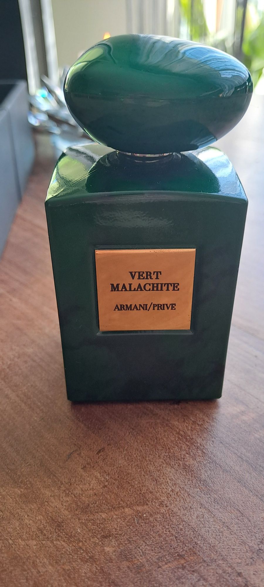 Perfumy Giorgio Armani Vert Malachite  Privee