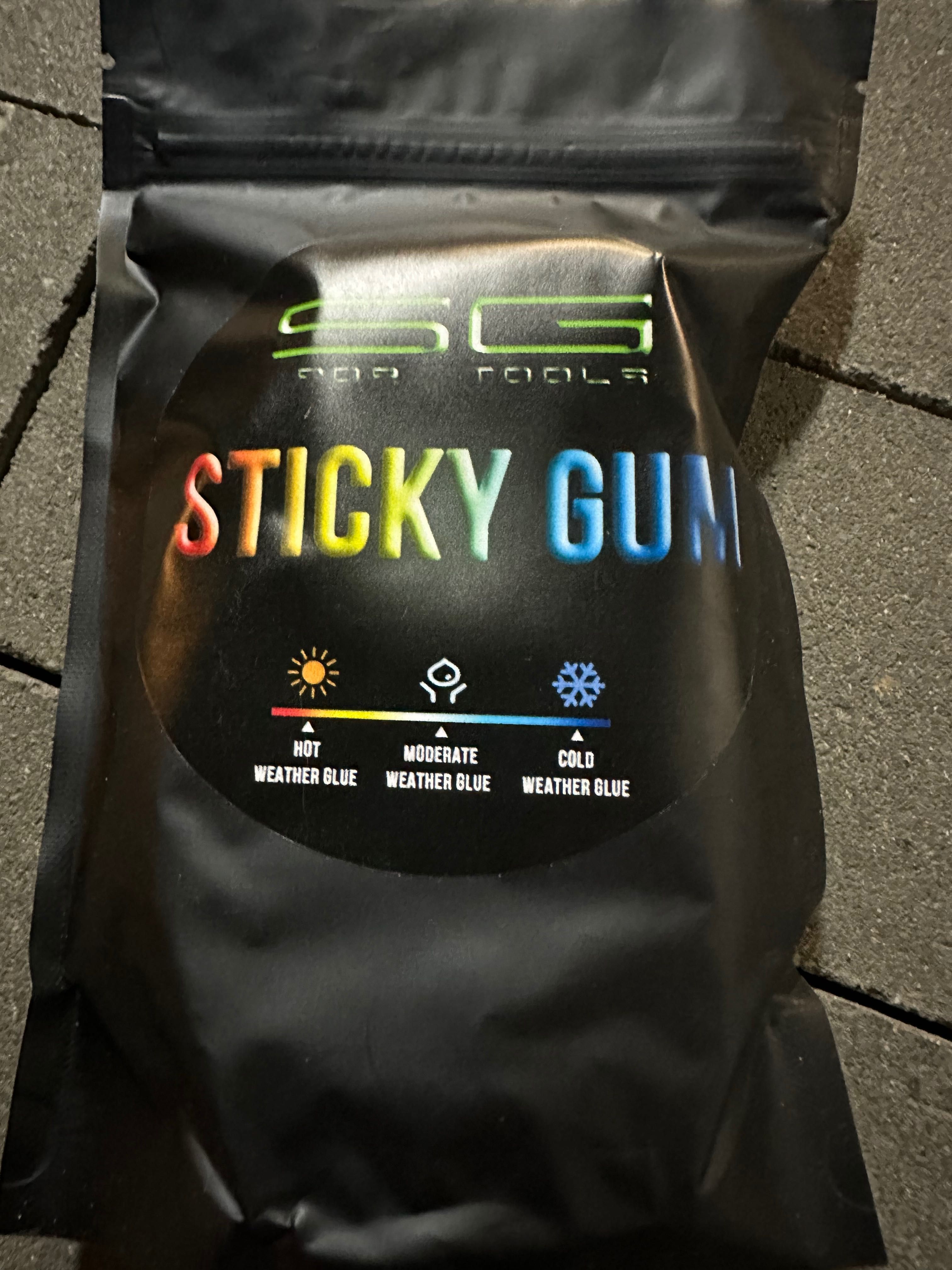 Klej na zimno sticky gum