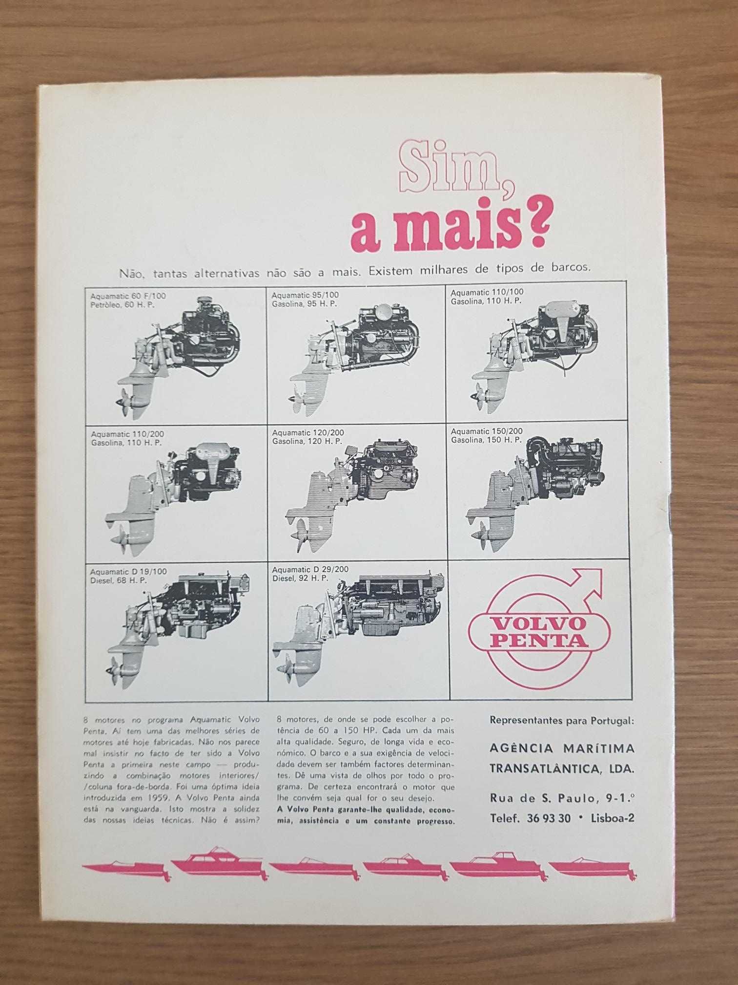 Revista Mundo Motorizado Nº237 (Ano:1967)
