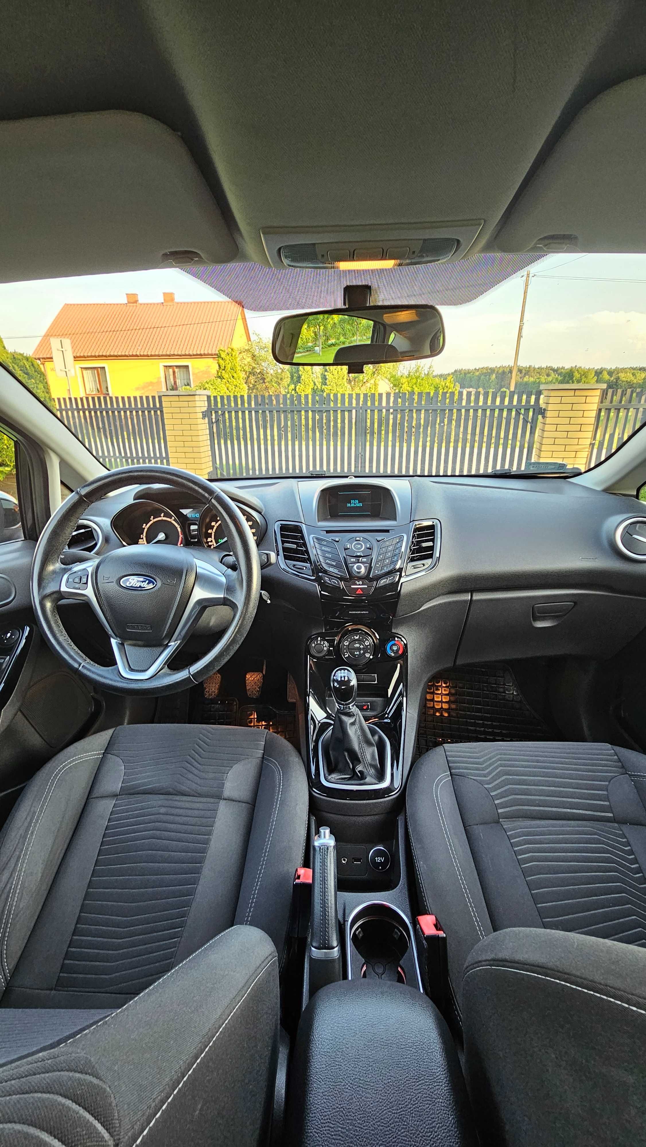 Ford Fiesta 1.0 EcoBoost GPF Titanium ASS