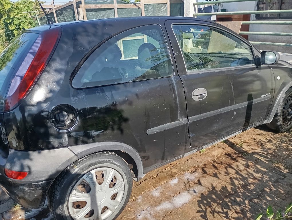 Opel corsa c 1.2