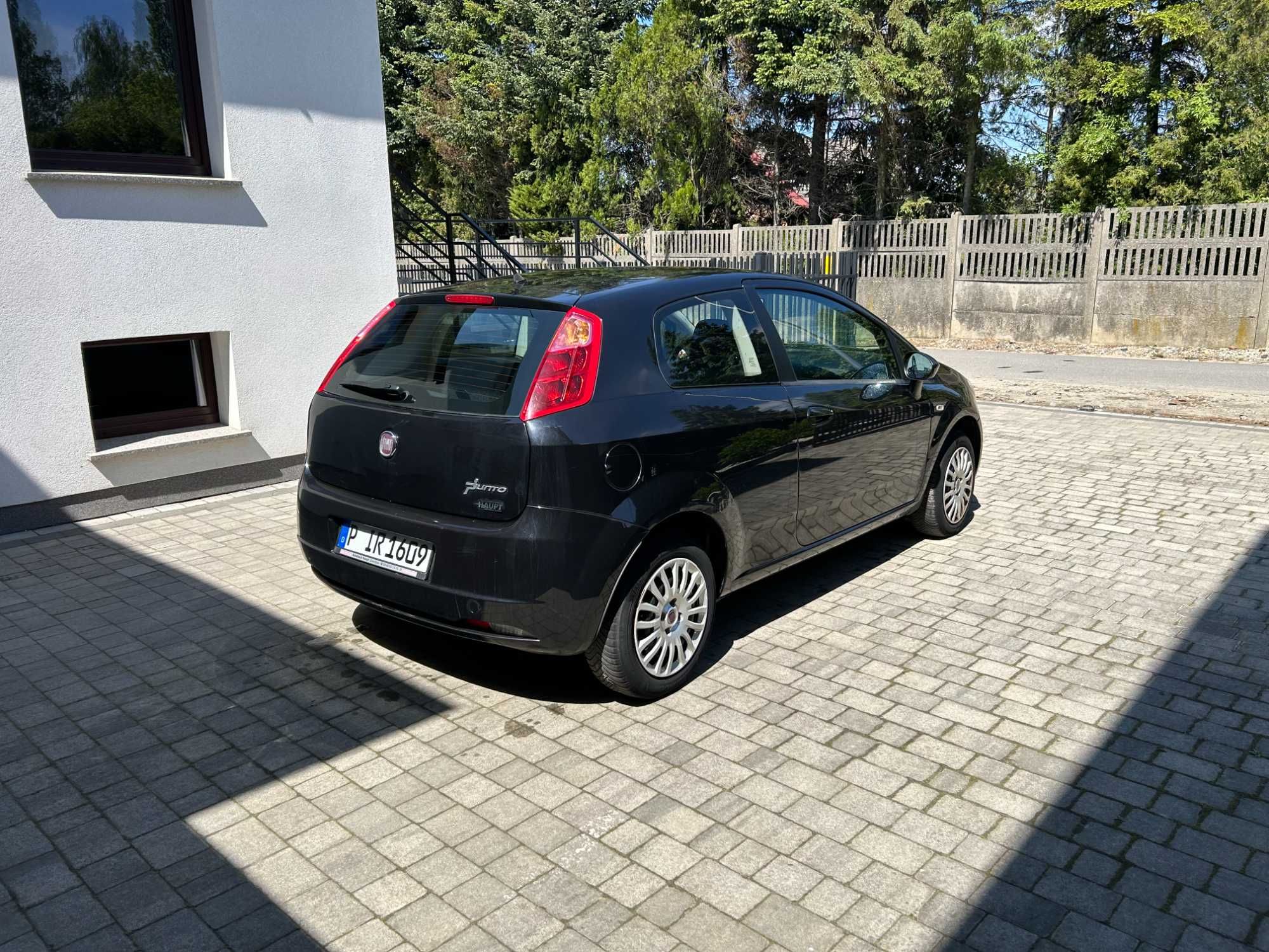 Fiat Grande Punto 1.2i ' Elegance ' Klimatyzacja