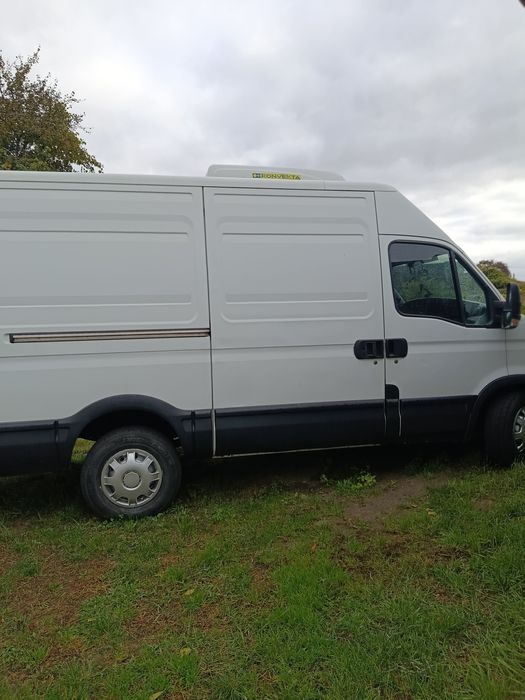 Івеко дейлі рефрежератор 2014 р.в.