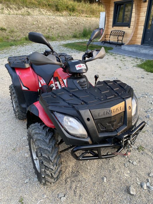 Quad Linahi  4x4