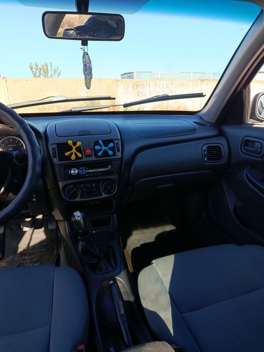 Продам NISSAN ALMERA N16 2006 г1.5 газ бензин