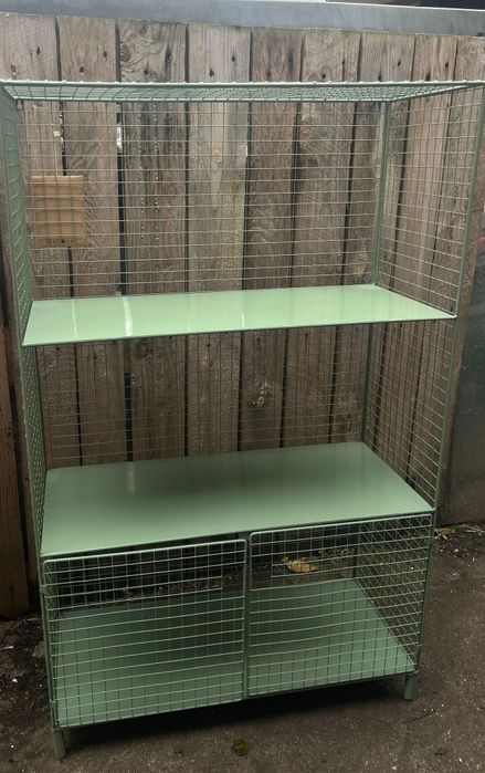 Druciany regał Zara Home