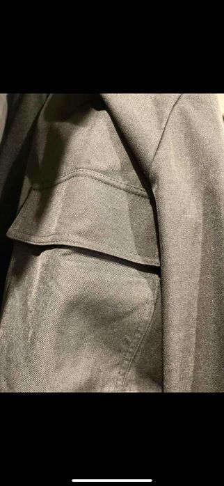 Бомпер в чорному кольорі