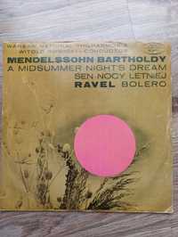 Płyta winylowa, Felix Mendelssohn-Bartholdy, Sen nocy letniej