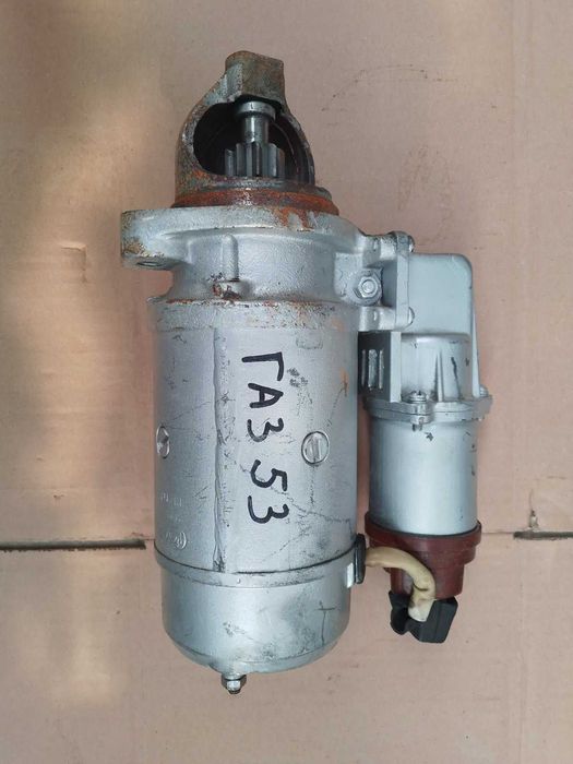 Продам стартер на ГАЗ - 53