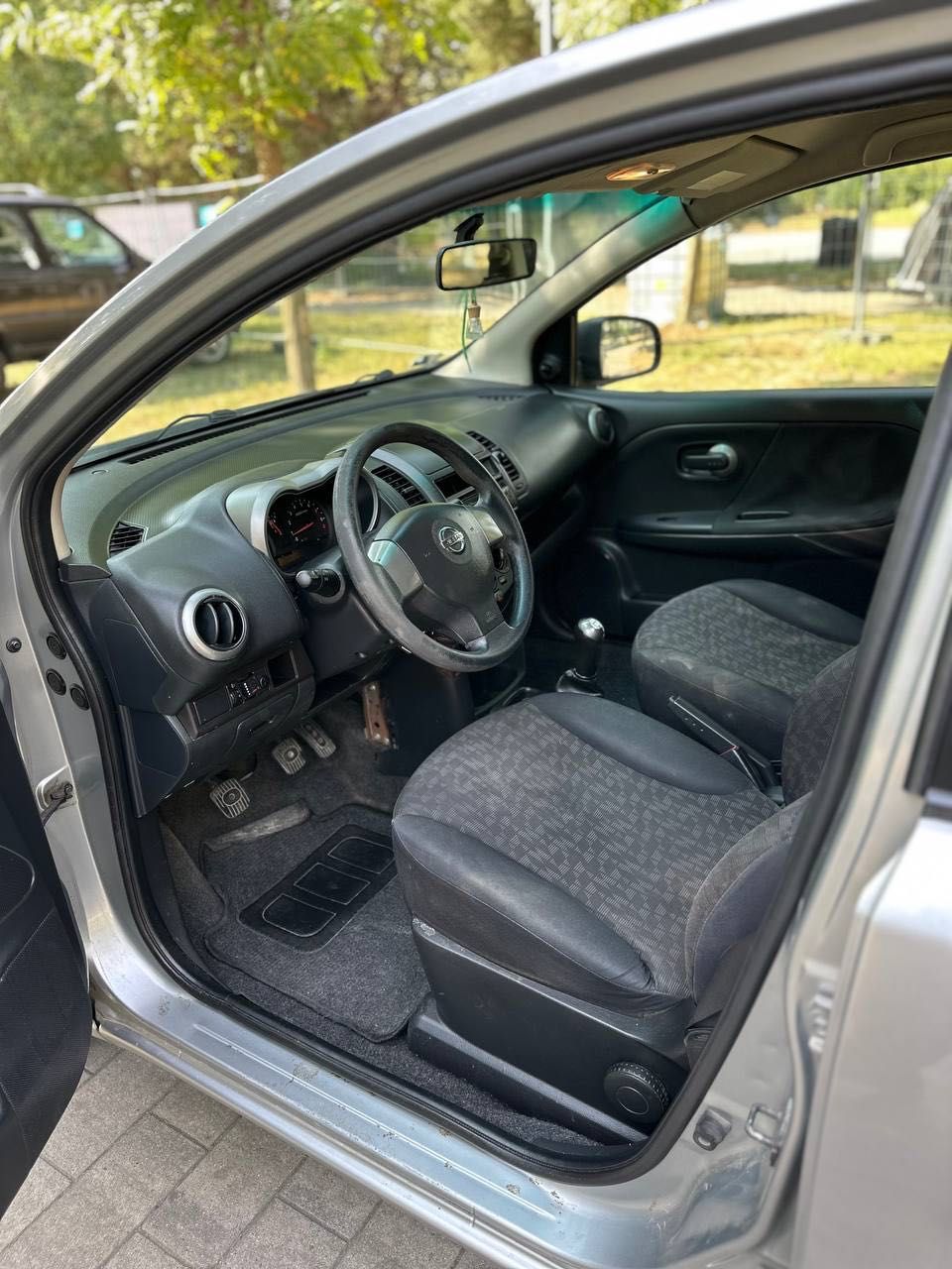 Nissan Note LPG 1.4 oszczędny