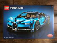 LEGO Technic 42083 Bugatti Chiron - NOWE