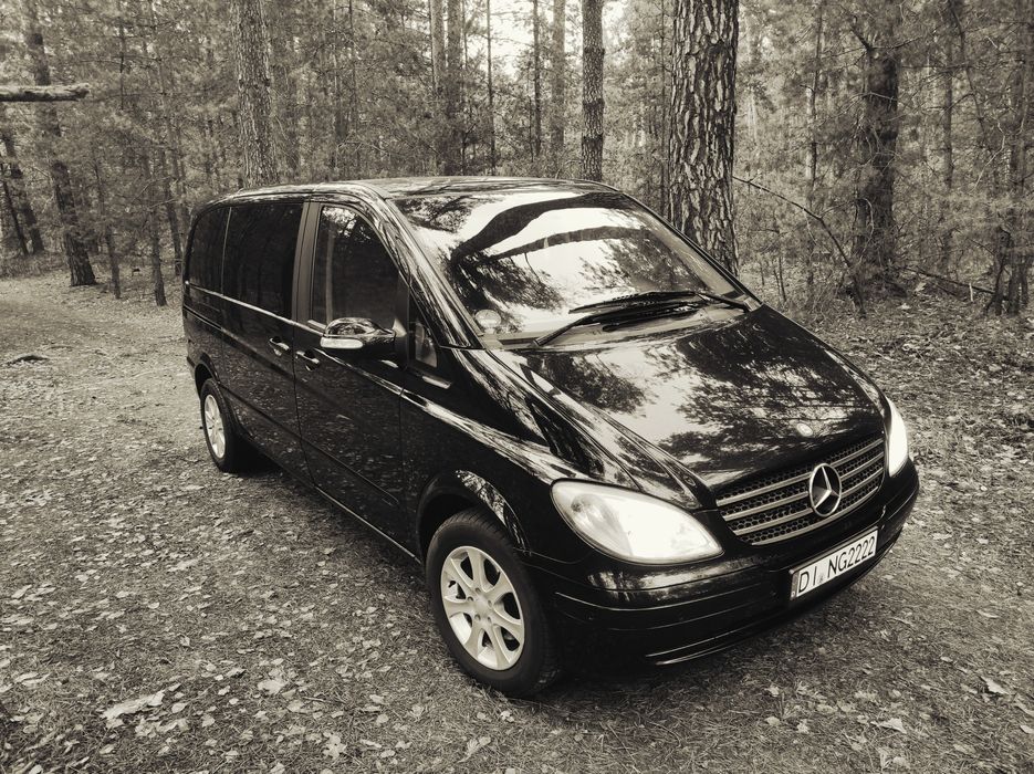 Mercedes Viano 2,2 T.D Свіжопригнаний