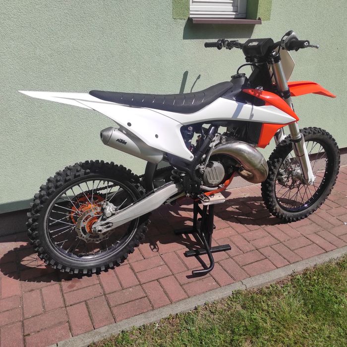 Ktm SX 125 19' TC yz
