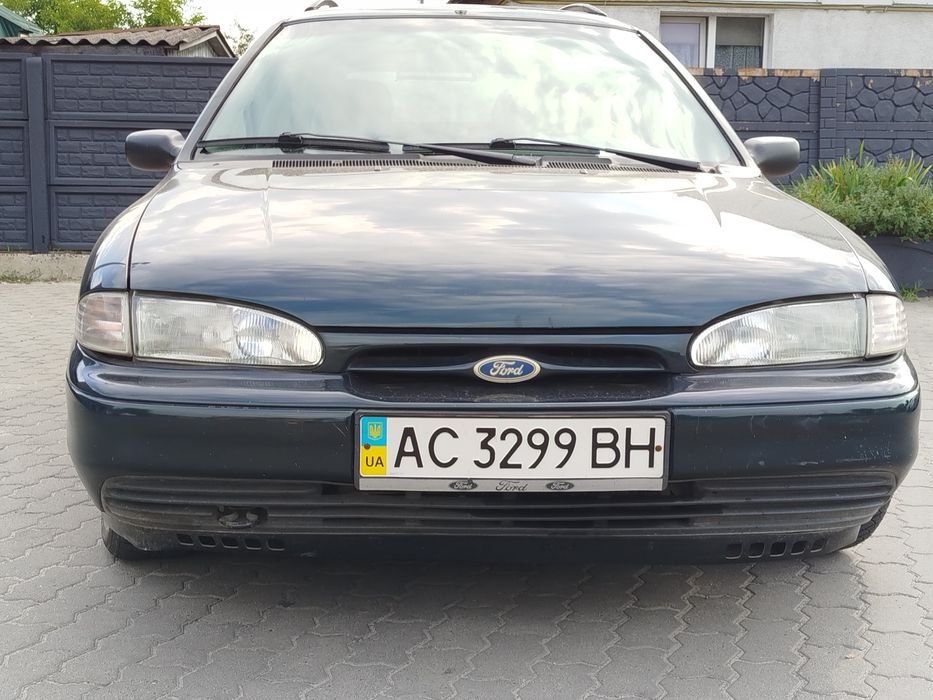 Продам Форд мондео 1.