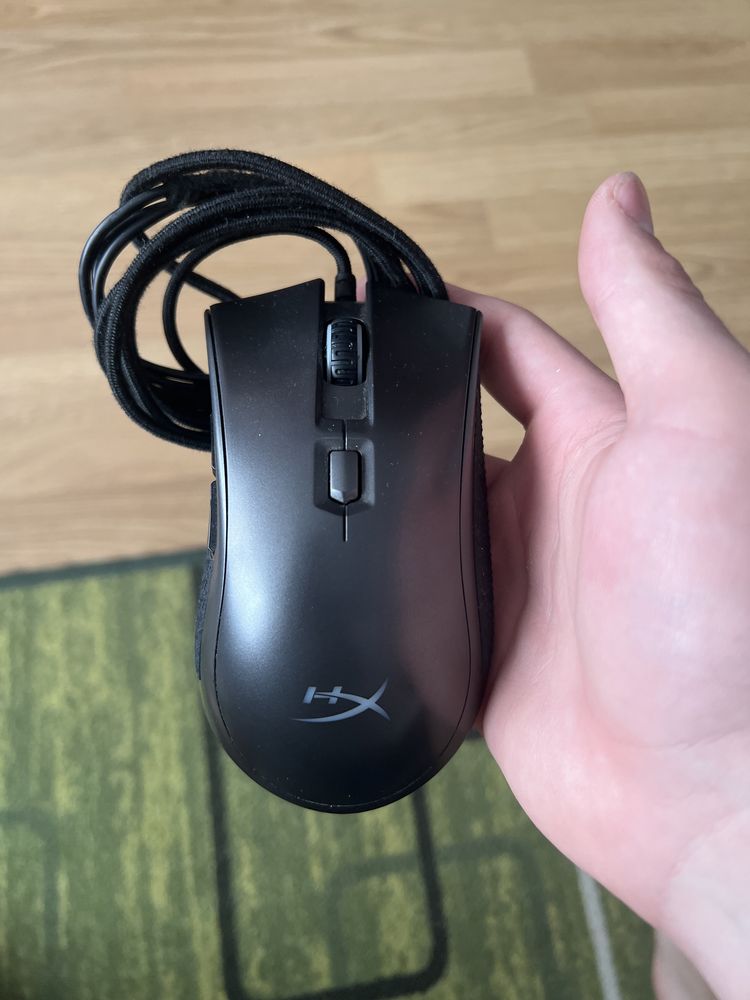Hyperx pulsefire fps pro