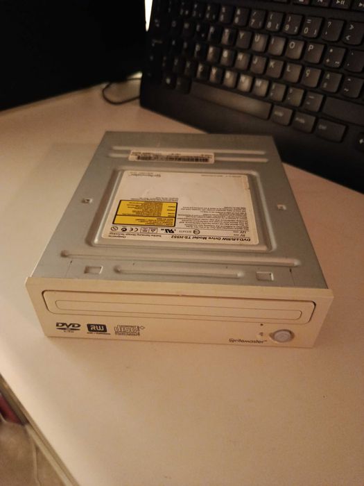 Leitor CD/DVD WriteMaster64738803525633120