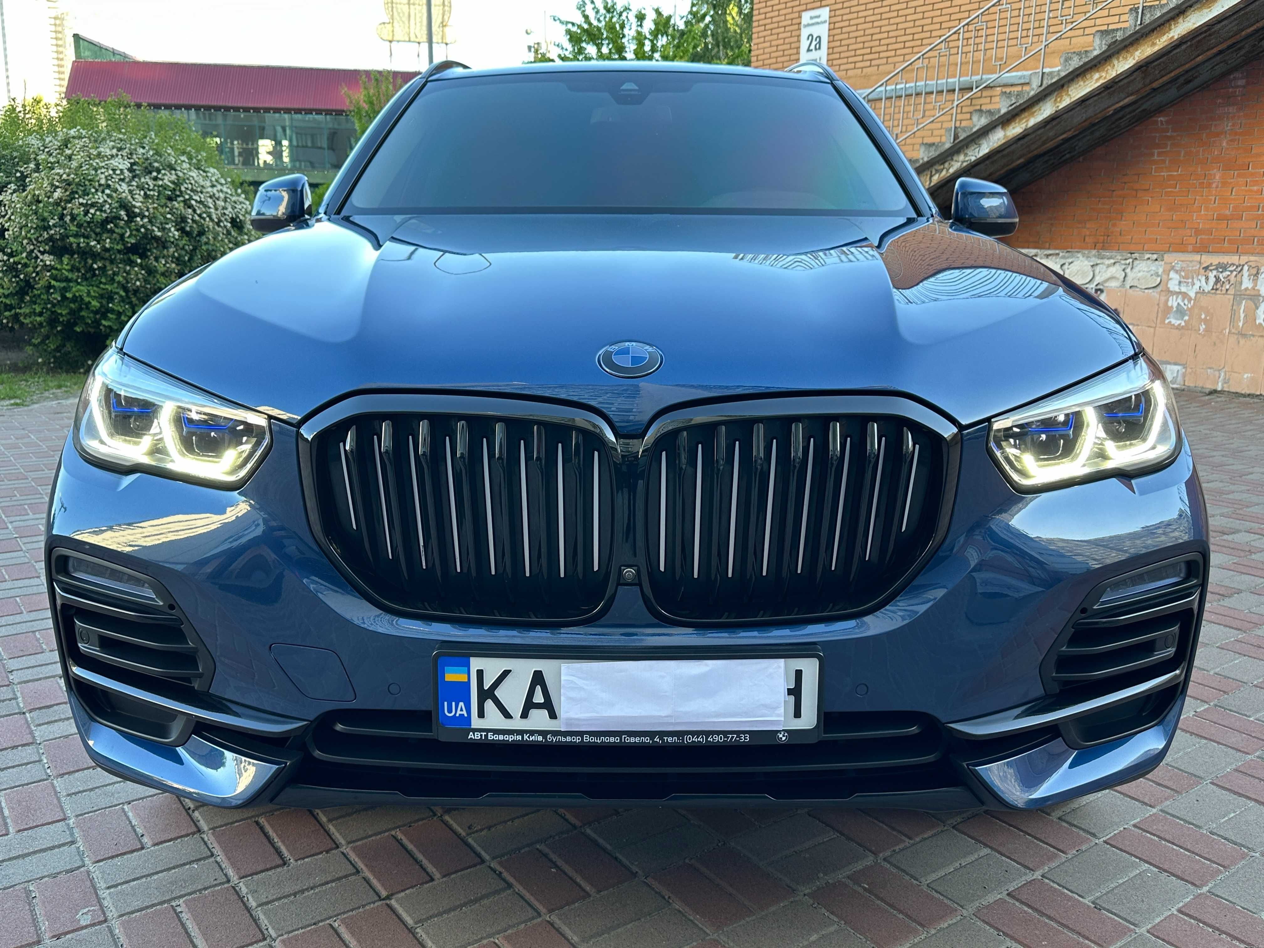 BMW X5 30d xDrive