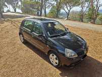 Renault Clio Extreme 1.2 16v - 137000kms