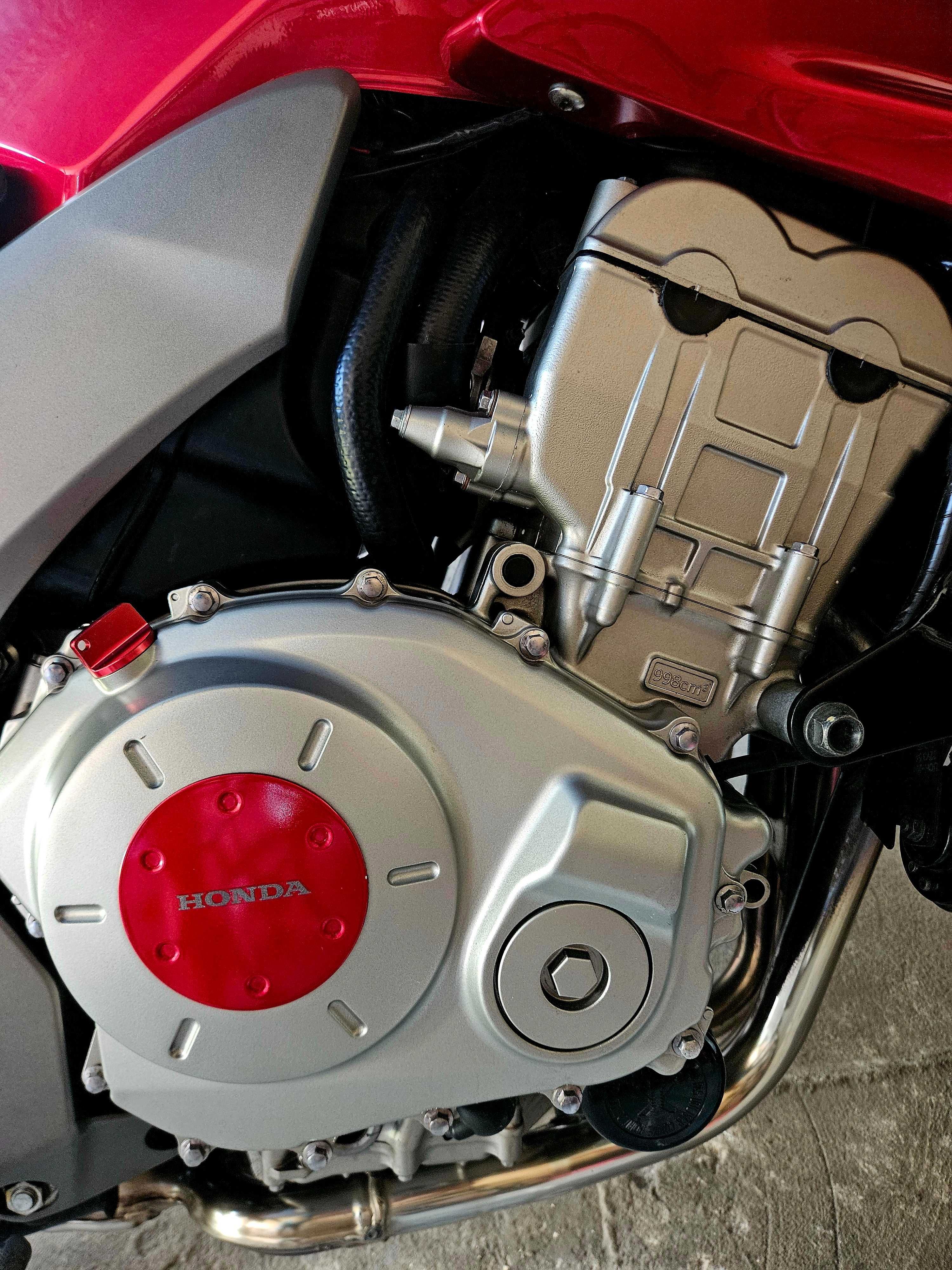 Honda CBF1000A 2008r.