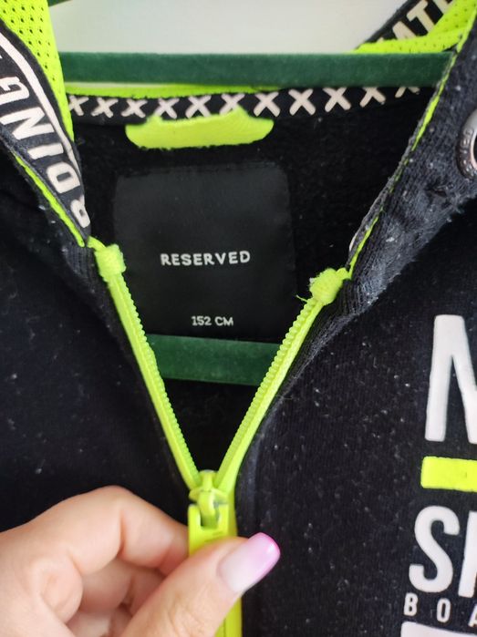 2 bluzy Reserved 152