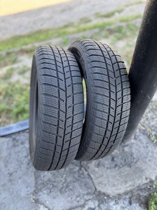 Зимові шини Barum 165/70 R13