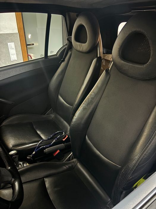 Smart ForTwo Cabrio Diesel 2002