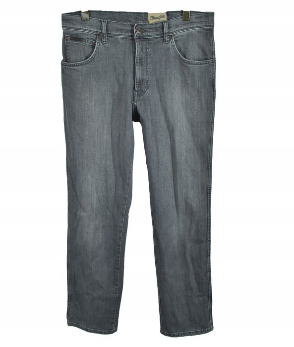 Wrangler Texas Męskie Spodnie Jeansowe W34 L32