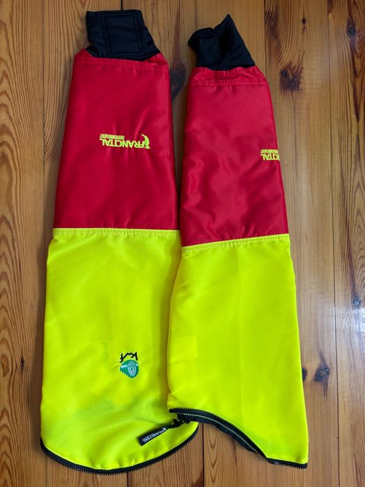 Nowe rękawy antyprzecięciowe Francital