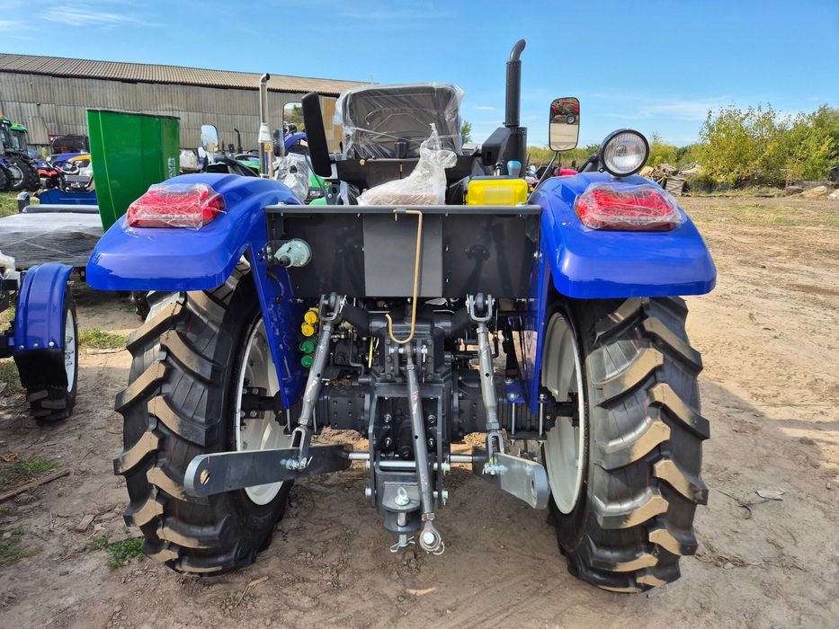 Трактор Форте 244Р реверс кпп доставка к дому