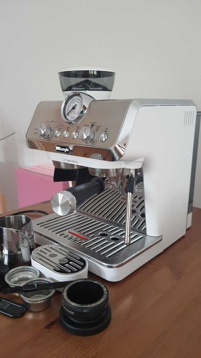 ekspres do kawy De'longhi la specialista