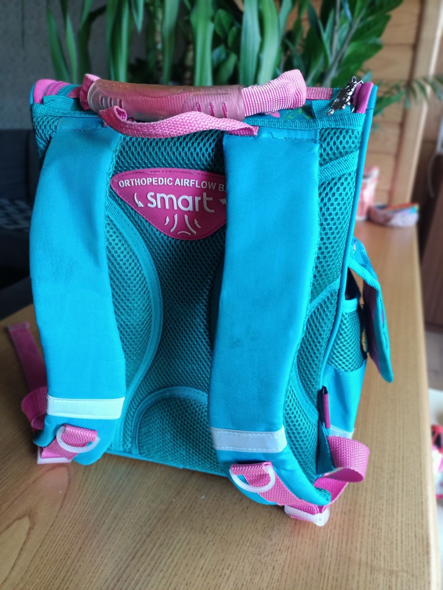 Рюкзак Smart + сумка для змін.взуття