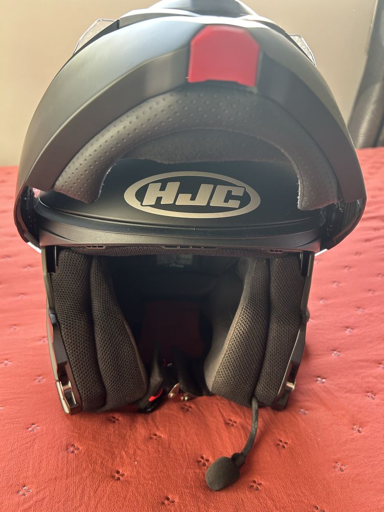 Capacete Mota HJC IS-MAX II