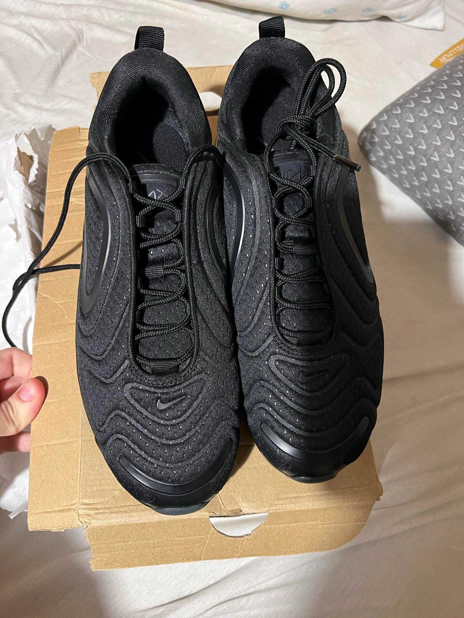 Buty Nike Air Max 720 Black Anthracite 42.5