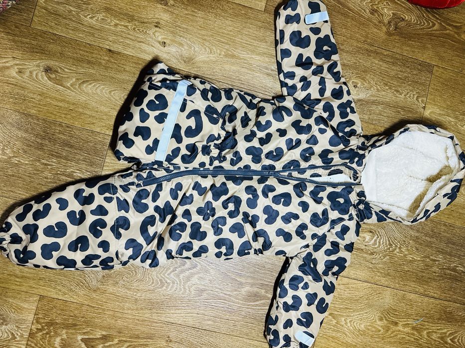 Зимовий комбінезон H&M