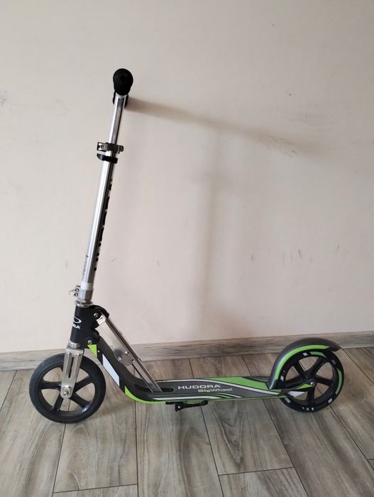Hulajnoga Hudora Big Wheel stan bardzo dobry
