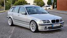 BMW E46 330d Touring