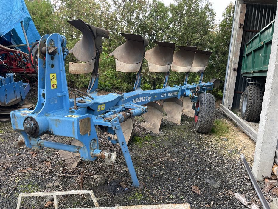 Pług Lemken Opal 140 4+1