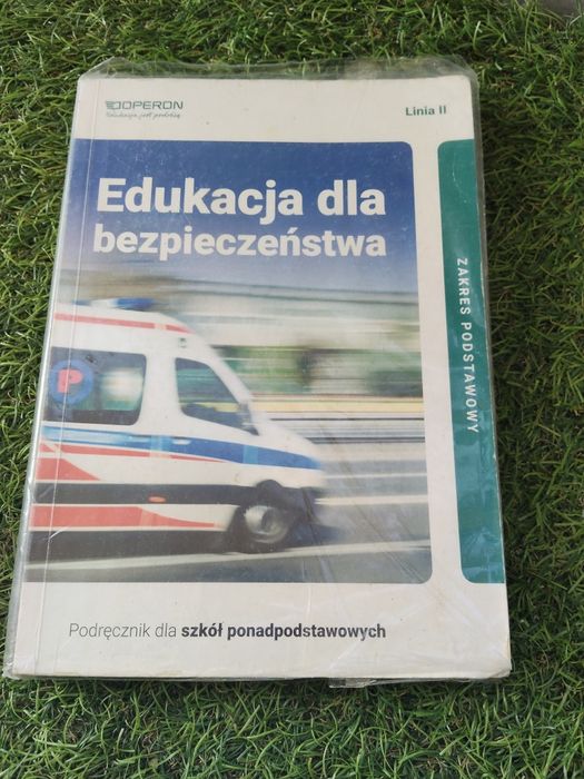 Edukacja dla bezpieczeństwa Operon