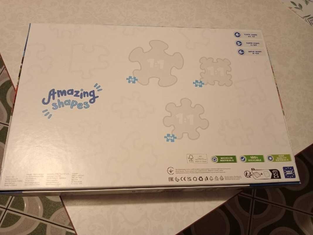 Puzzle Psi Patrol