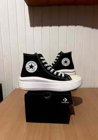 Converse 38 Wysokie Platform