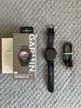 Zegarek sportowy Garmin Forerunner 255 music